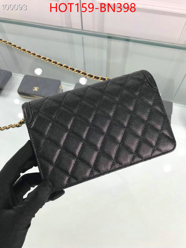 Chanel Bags(TOP)-Diagonal-,ID: BN398,$: 159USD