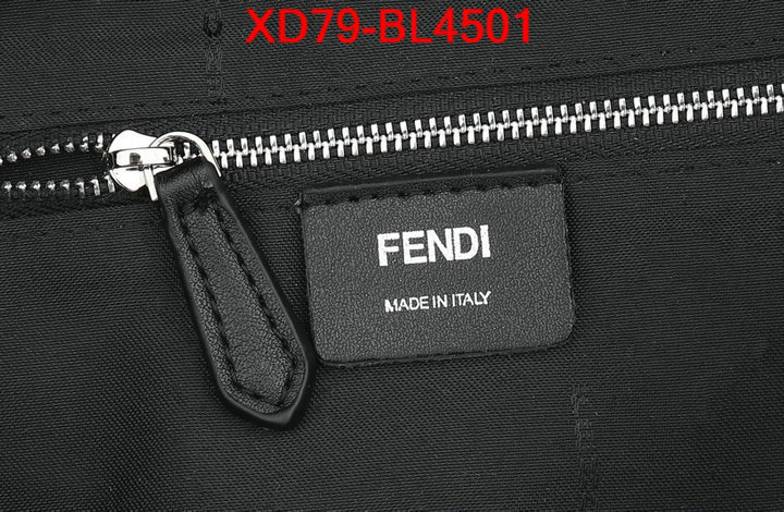 Fendi Bags(4A)-Diagonal-,where quality designer replica ,ID: BL4501,$: 79USD