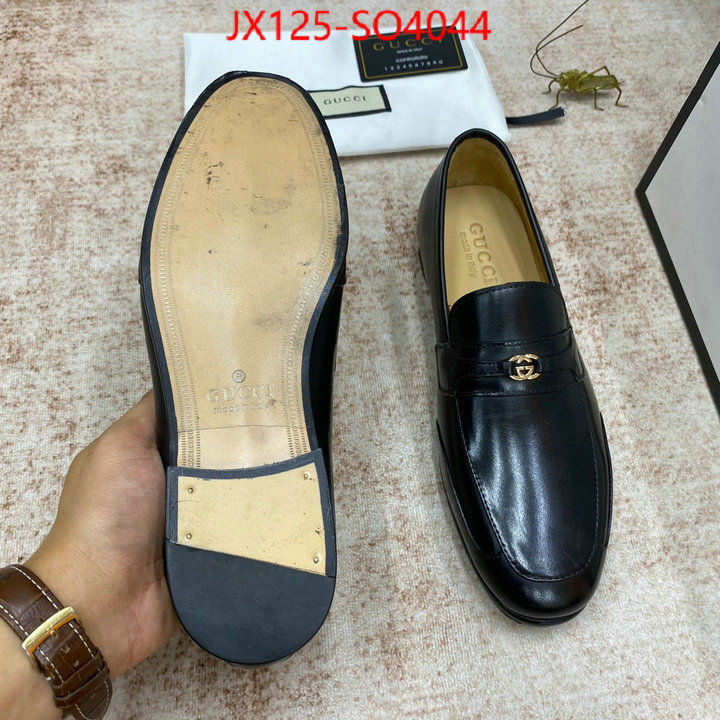 Men Shoes-Gucci,exclusive cheap , ID: SO4044,$: 125USD