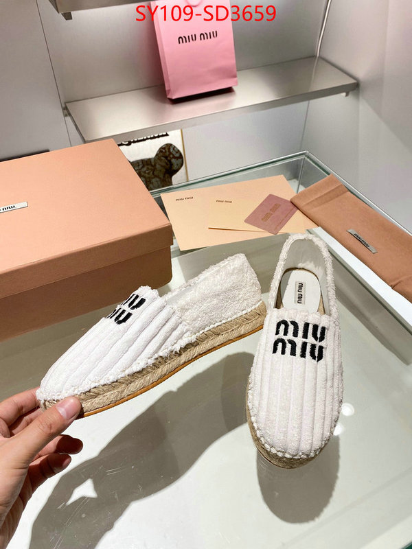 Women Shoes-Miu Miu,outlet sale store , ID: SD3659,$: 109USD