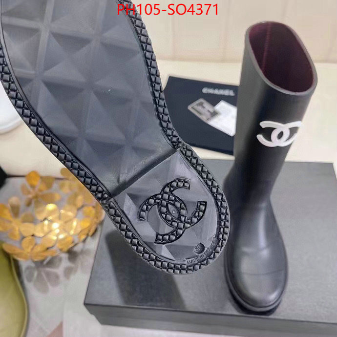 Women Shoes-Chanel,best quality replica , ID: SO4371,$: 105USD