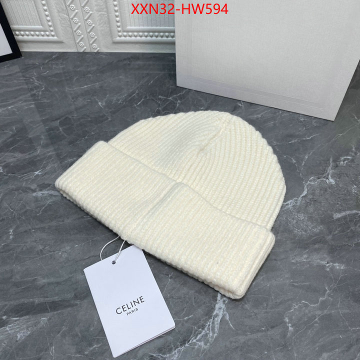 Cap (Hat)-Celine,top designer replica , ID: HW594,$: 32USD