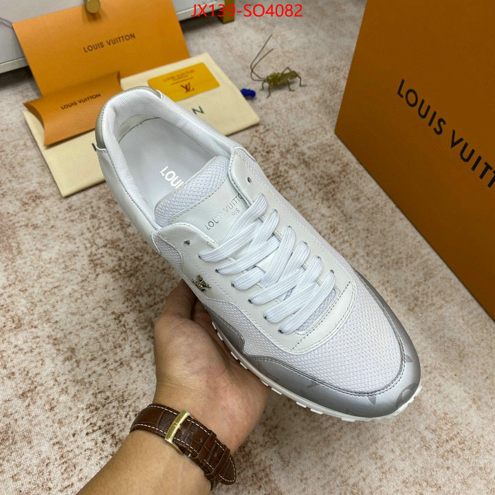 Men Shoes-LV,aaaaa quality replica , ID: SO4082,$: 139USD