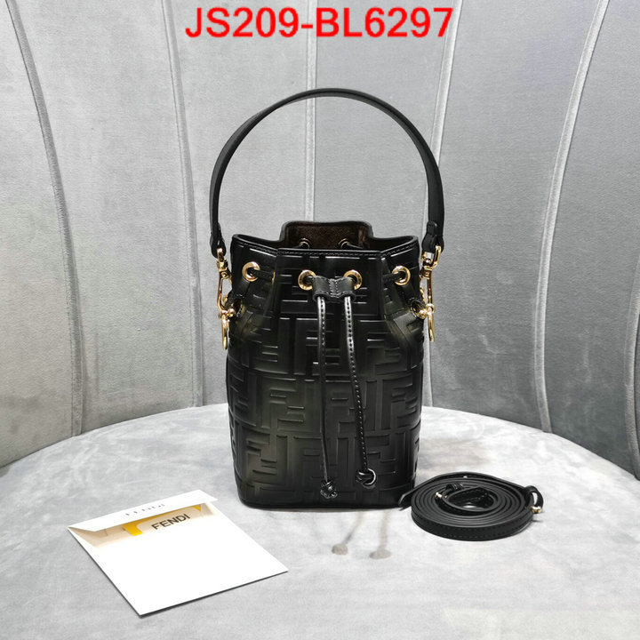 Fendi Bags(TOP)-Mon Tresor-,buy cheap replica ,ID: BL6297,$: 209USD