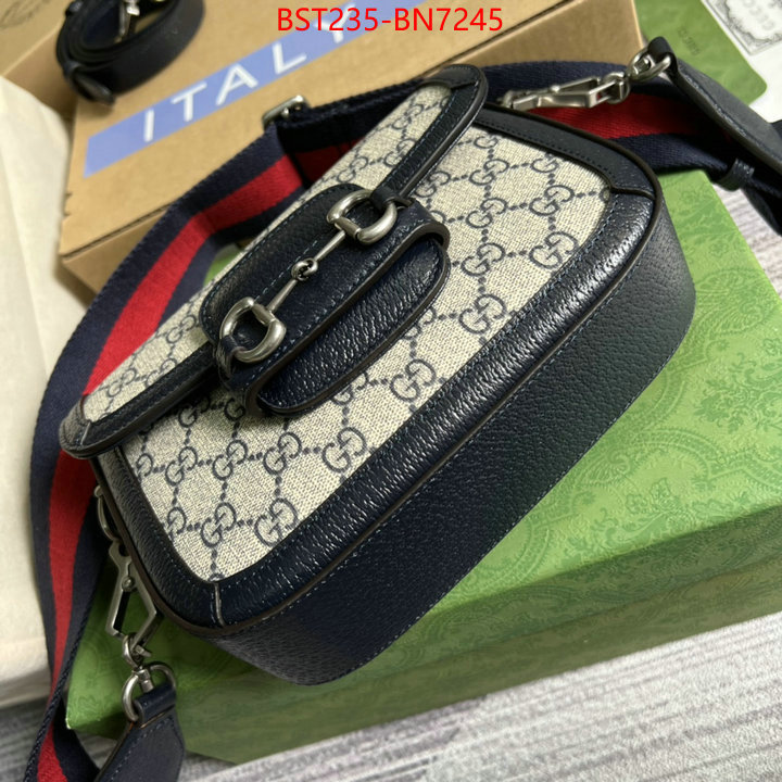 Gucci Bags(TOP)-Horsebit-,the most popular ,ID: BN7245,$: 235USD