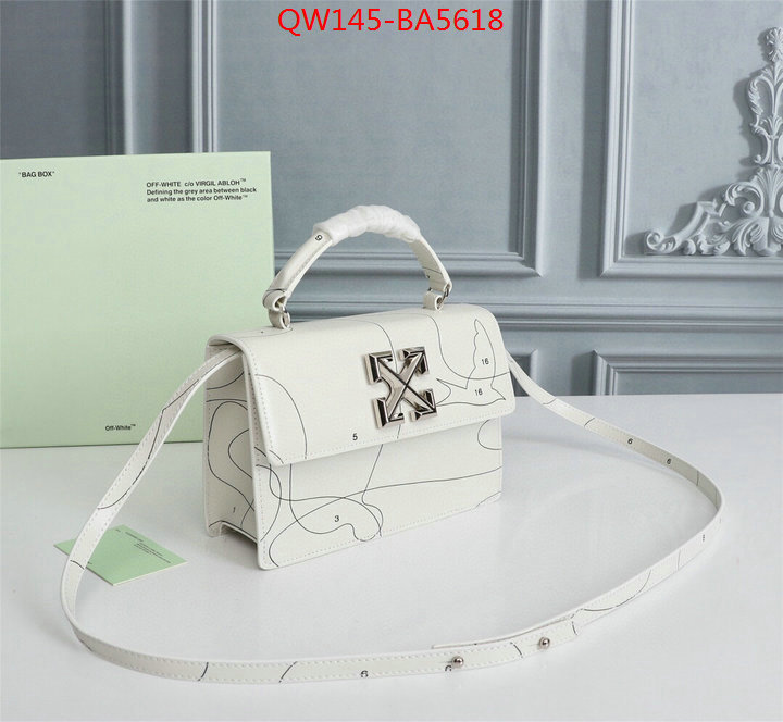 Off-White Bags ( TOP )-Diagonal-,buy first copy replica ,ID: BA5618,$: 145USD