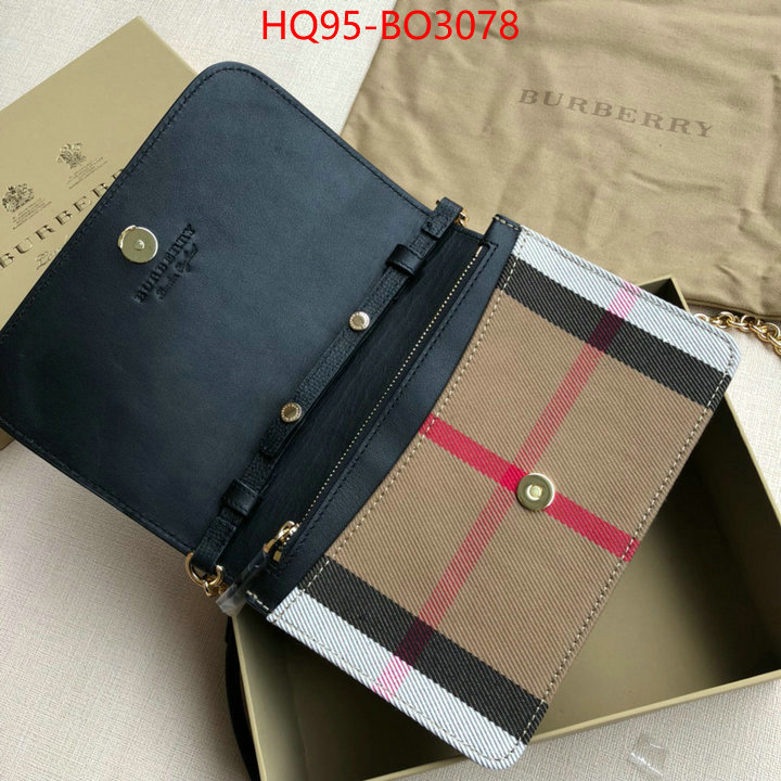Burberry Bags(4A)-Diagonal,replcia cheap ,ID: BO3078,$: 95USD