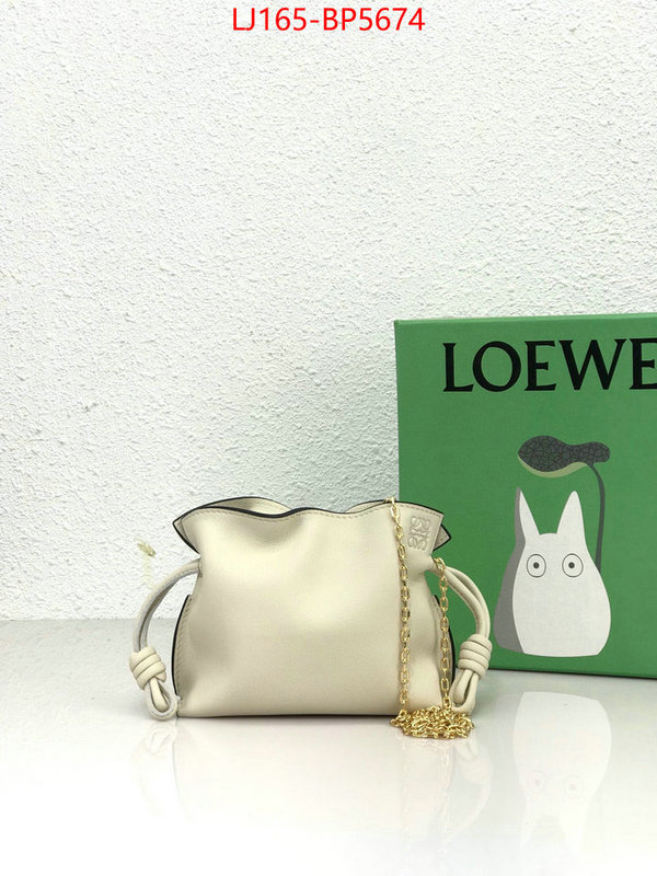 Loewe Bags(TOP)-Diagonal-,fake high quality ,ID: BP5674,$: 165USD