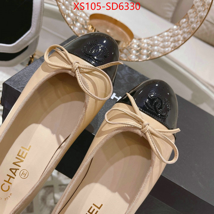 Women Shoes-Chanel,best quality fake , ID: SD6330,$: 105USD