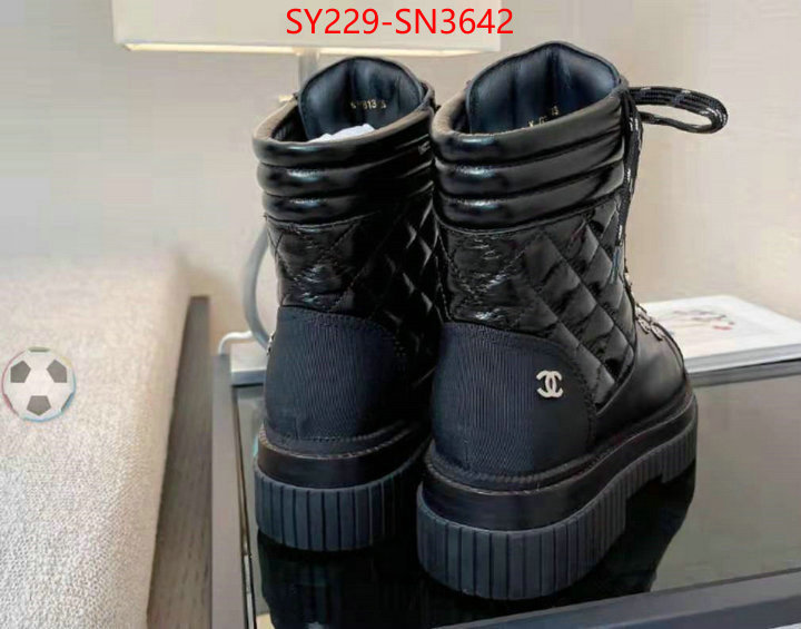 Women Shoes-Chanel,where to buy , ID: SN3642,$: 229USD