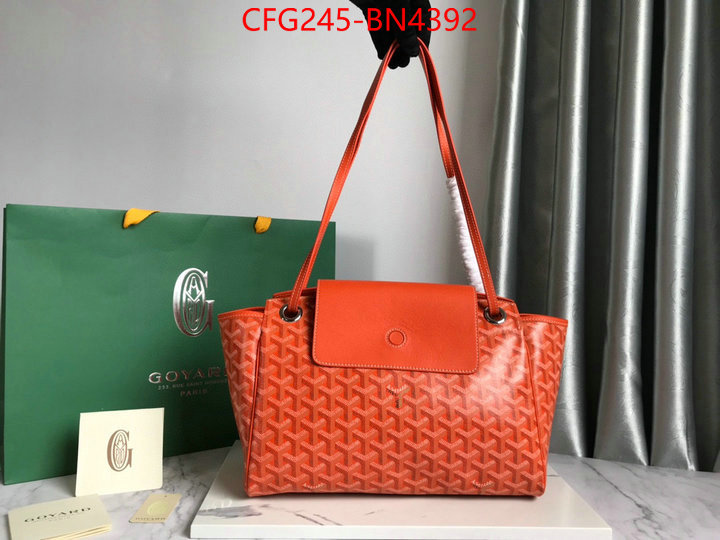 Goyard Bags(TOP)-Handbag-,ID: BN4392,$: 245USD