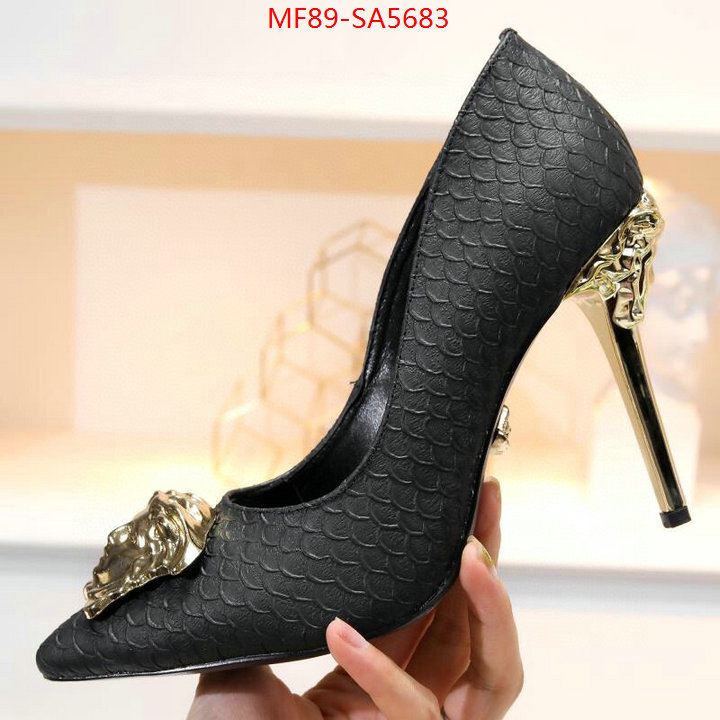 Women Shoes-Versace,online from china , ID: SA5683,$: 89USD