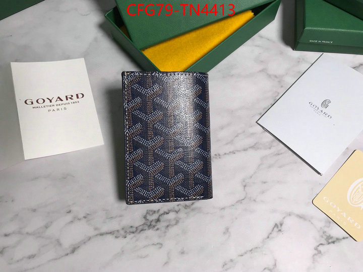 Goyard Bags(TOP)-Wallet,ID: TN4413,$: 79USD