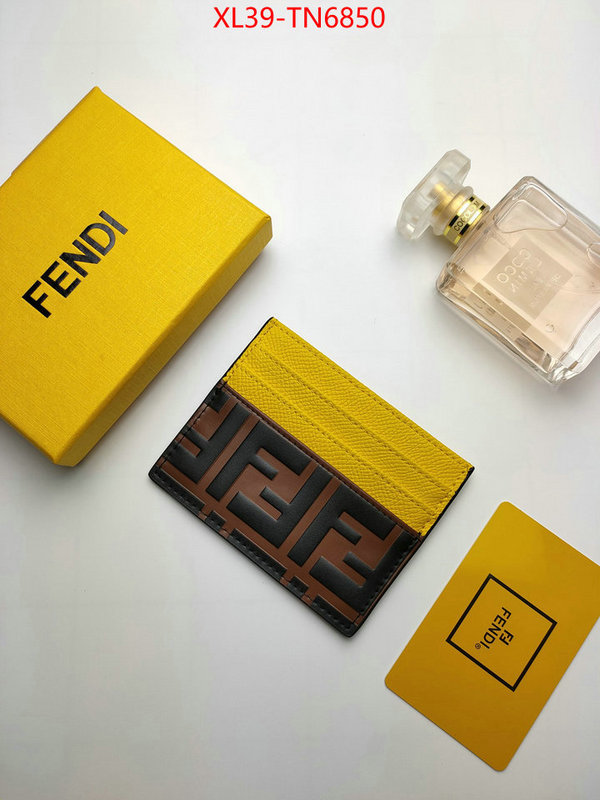 Fendi Bags(4A)-Wallet-,is it ok to buy replica ,ID: TN6850,$: 39USD