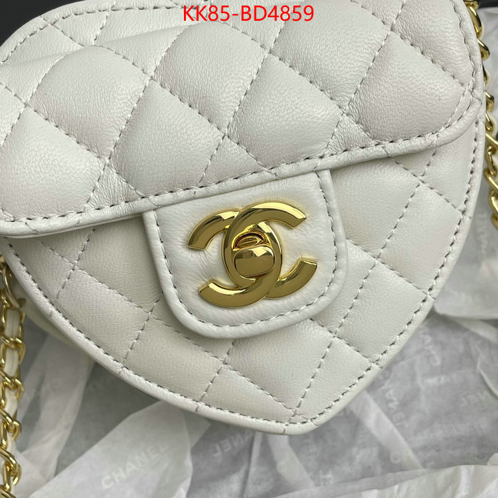 Chanel Bags(4A)-Diagonal-,ID: BD4859,$: 85USD