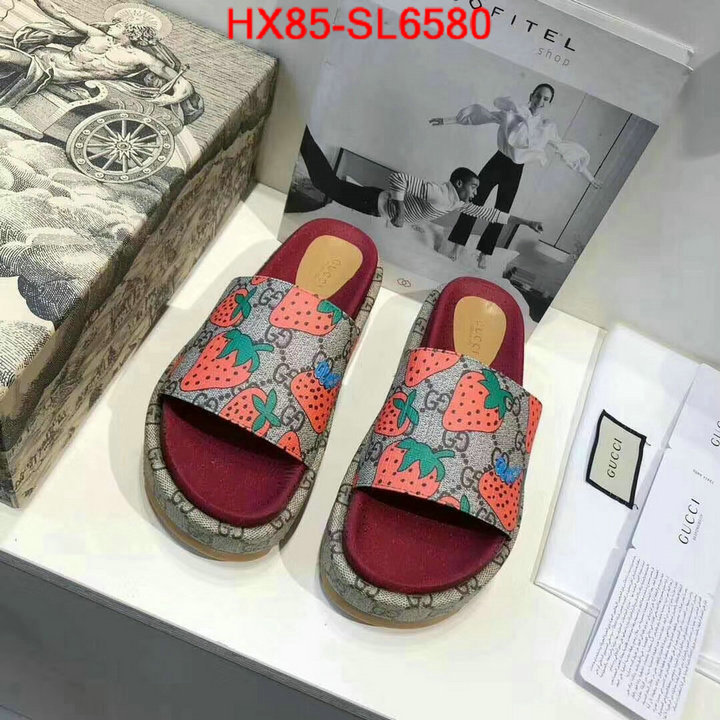 Women Shoes-Gucci,cheap , ID: SL6580,$: 85USD