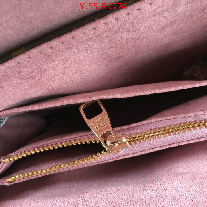 LV Bags(4A)-Pochette MTis Bag-Twist-,ID: BK724,$:55USD