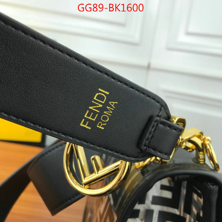 Fendi Bags(4A)-Diagonal-,ID: BK1600,$:89USD