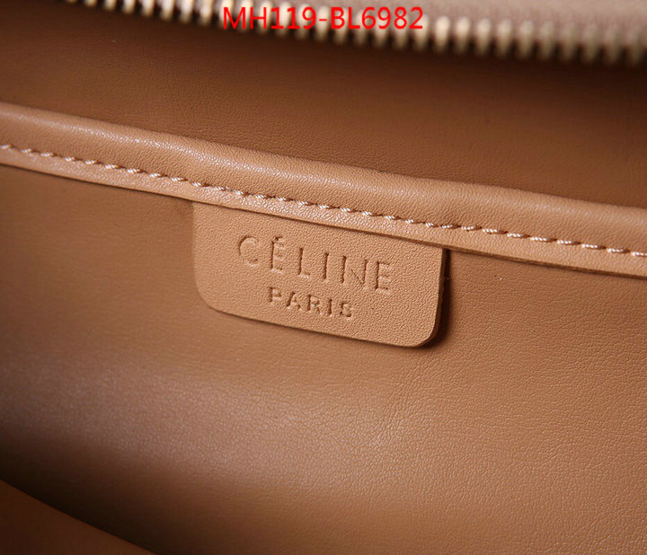 CELINE Bags(4A)-Handbag,the best quality replica ,ID: BL6982,$: 119USD