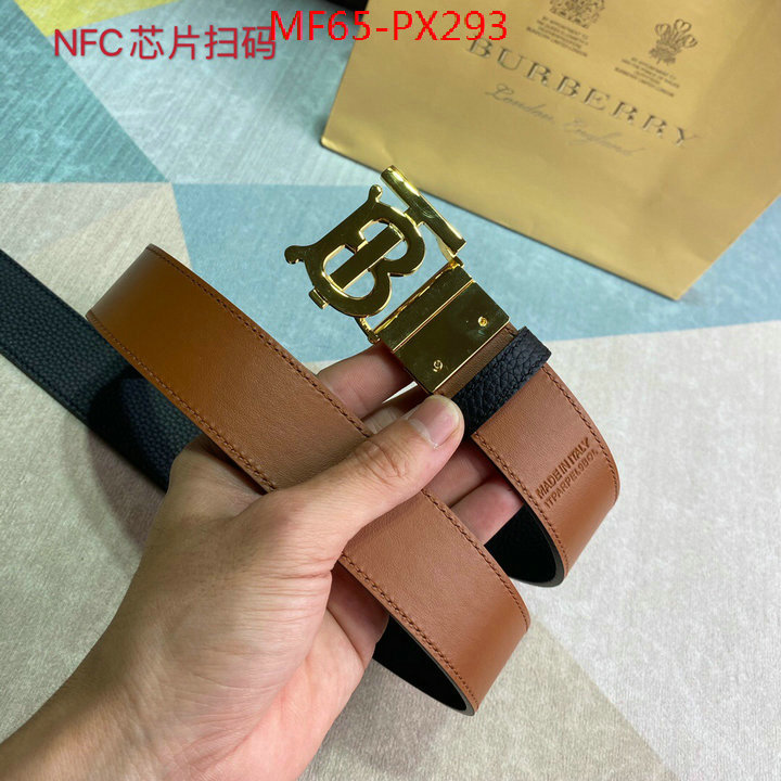 Belts-Burberry,buy best high-quality , ID: PX293,$: 65USD