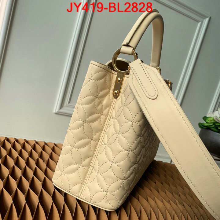 LV Bags(TOP)-Handbag Collection-,ID: BL2828,$: 419USD