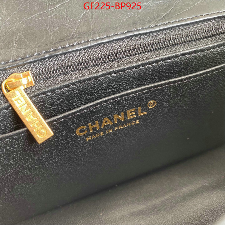 Chanel Bags(TOP)-Diagonal-,ID: BP925,$: 225USD