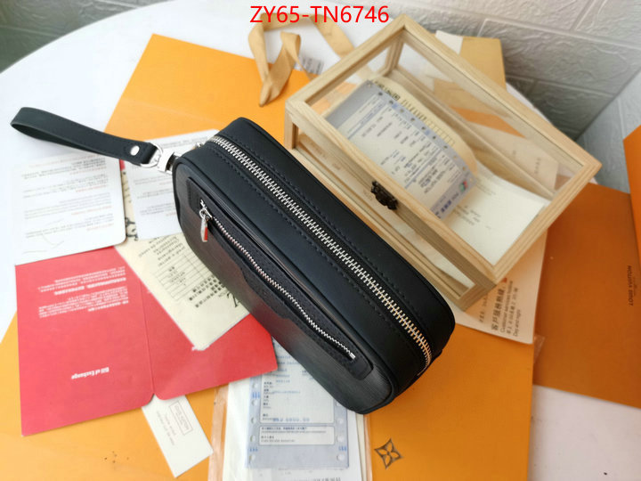 LV Bags(4A)-Wallet,ID: TN6746,$: 65USD