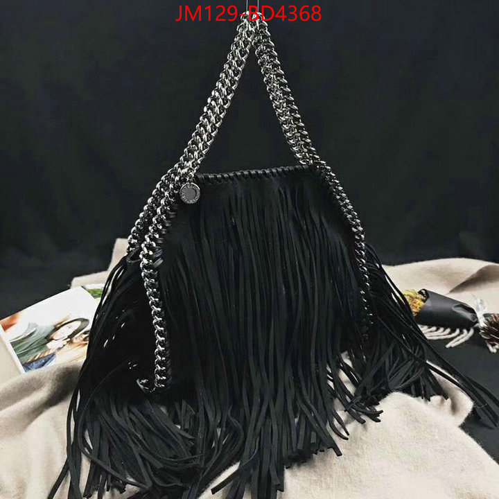 Stella McCartney Bags (TOP)-Handbag-,highest product quality ,ID: BD4368,$: 129USD