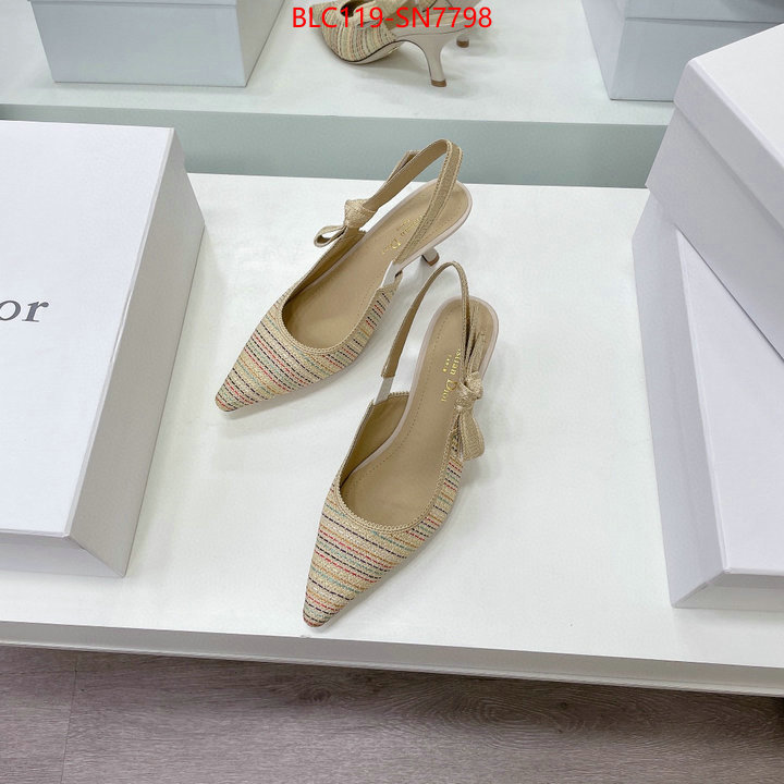 Women Shoes-Dior,new , ID: SN7798,$: 119USD