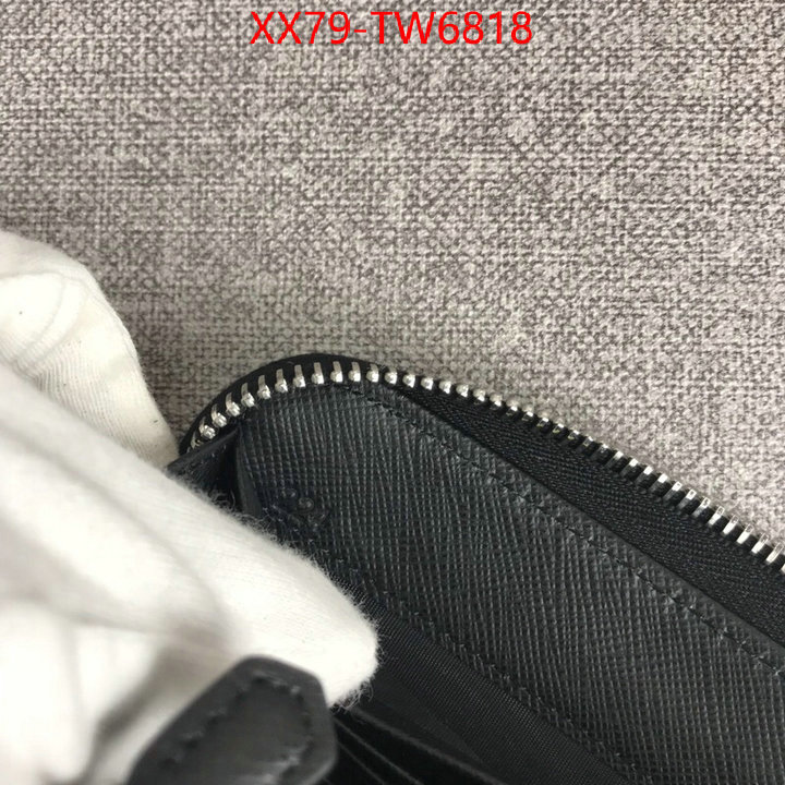 Prada Bags(TOP)-Wallet,ID: TW6818,$: 79USD