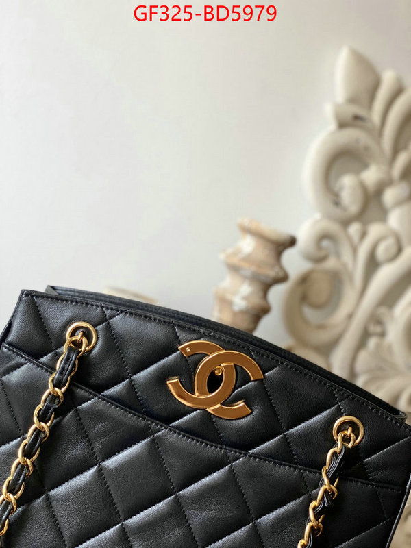 Chanel Bags(TOP)-Handbag-,ID: BD5979,$: 325USD