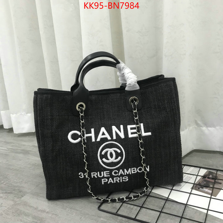 Chanel Bags(4A)-Handbag-,ID: BN7984,$: 95USD