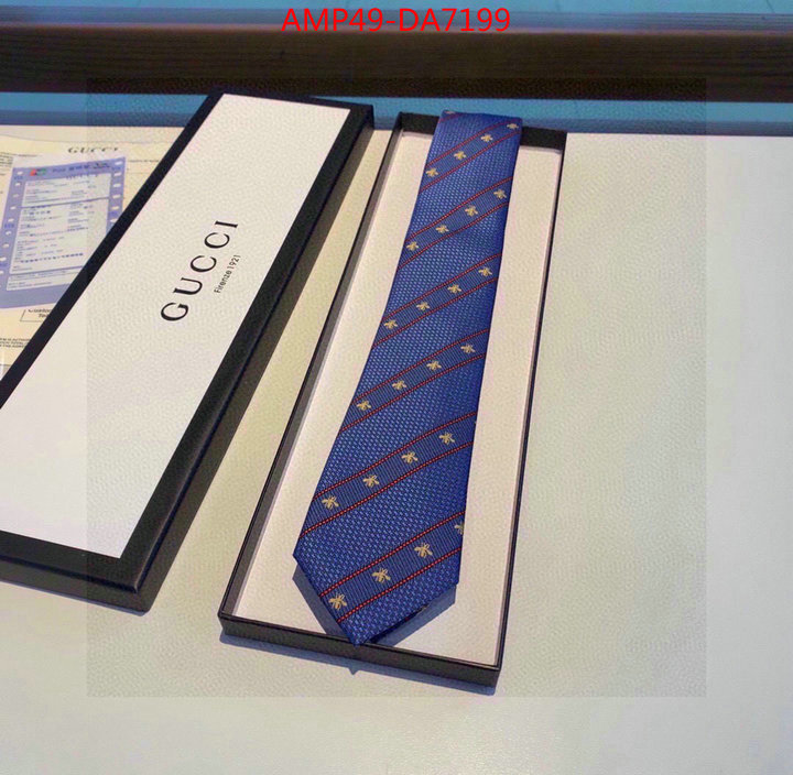 Ties-Gucci,where should i buy to receive , ID: DA7199,$: 49USD