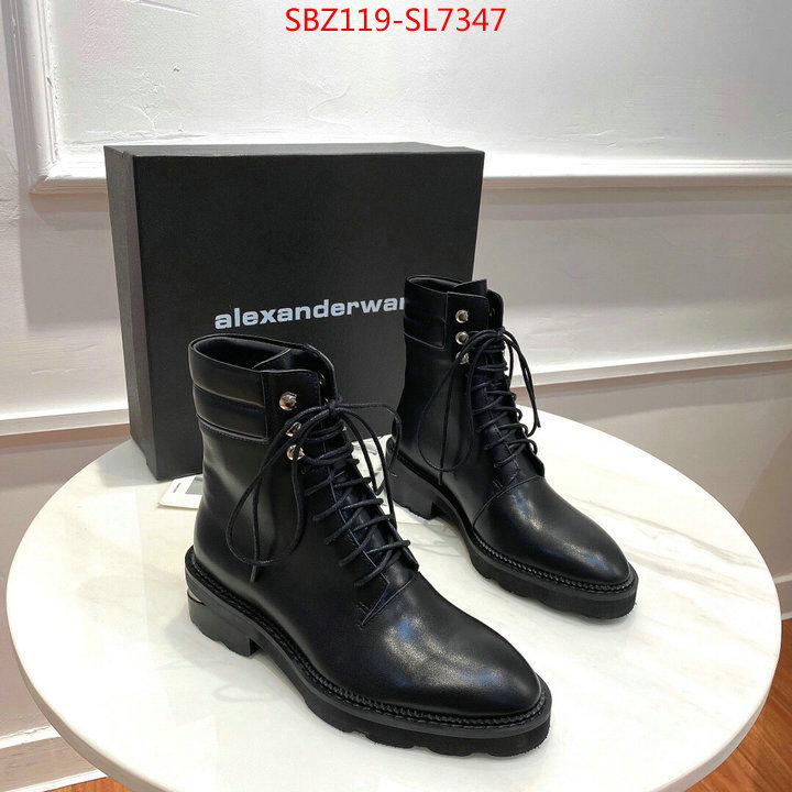 Women Shoes-Alexander Wang,designer fake , ID: SL7347,$: 119USD