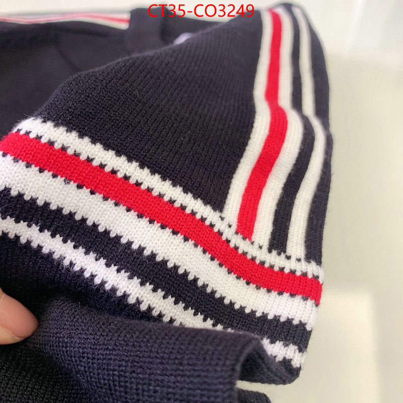 Kids clothing-Thom Browne,best quality fake , ID: CO3249,$: 35USD