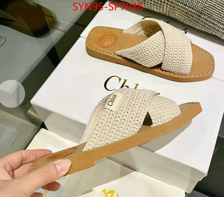 Women Shoes-Chloe,aaaaa customize , ID: SP7048,$: 95USD