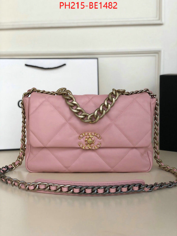 Chanel Bags(TOP)-Diagonal-,ID: BE1482,$: 215USD