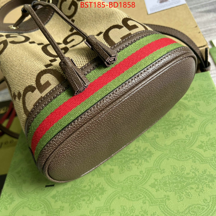 Gucci Bags(TOP)-Diagonal-,the best designer ,ID: BD1858,$: 185USD