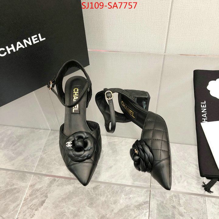 Women Shoes-Chanel,shop , ID: SA7757,$: 109USD