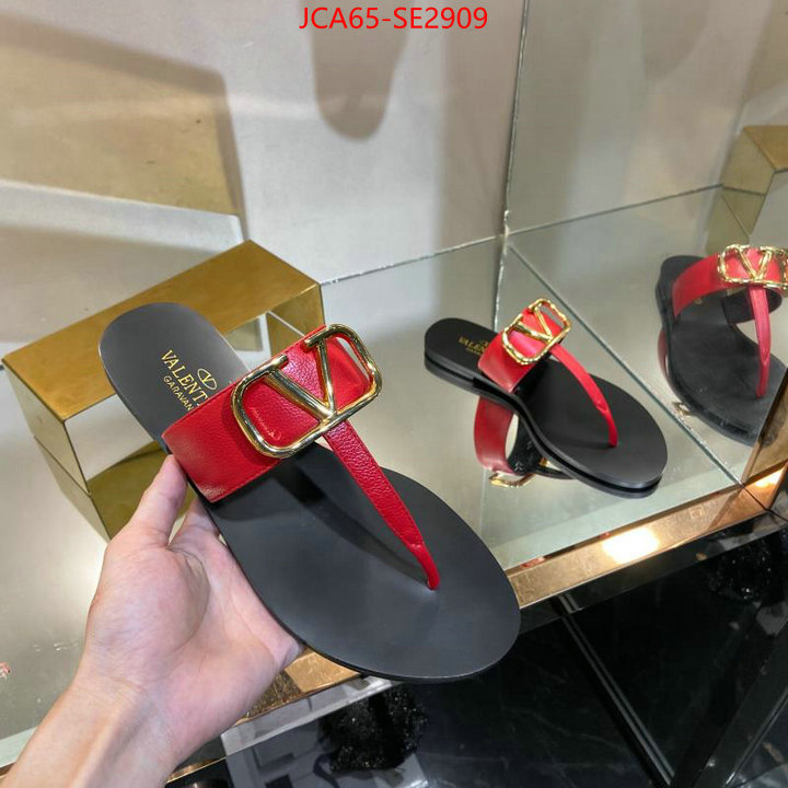 Women Shoes-Valentino,top quality website , ID: SE2909,$: 65USD