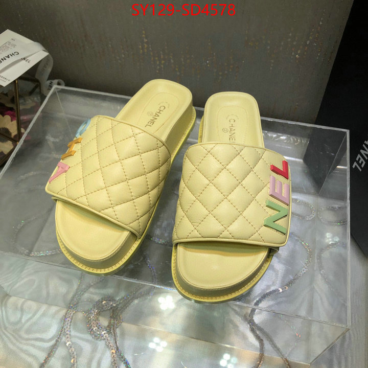 Women Shoes-Chanel,online , ID: SD4578,$: 129USD