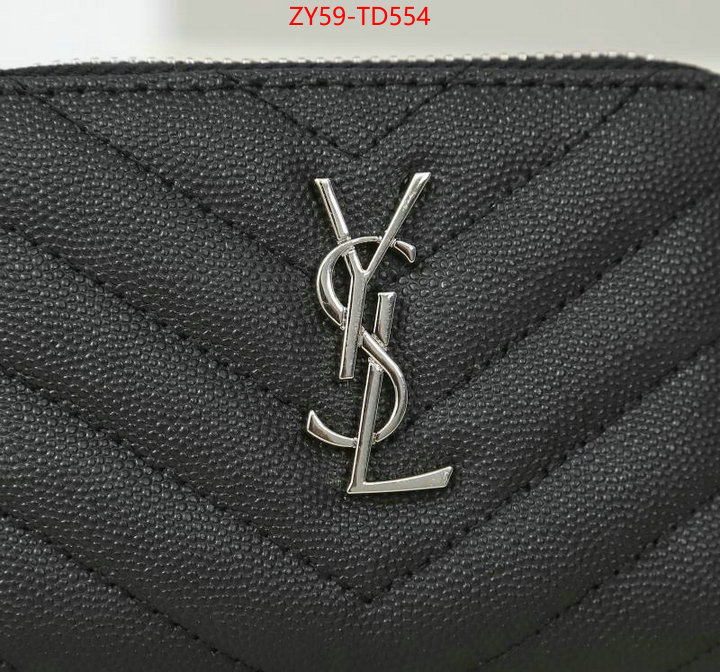 YSL Bag(4A)-Wallet-,ID: TD554,$: 59USD