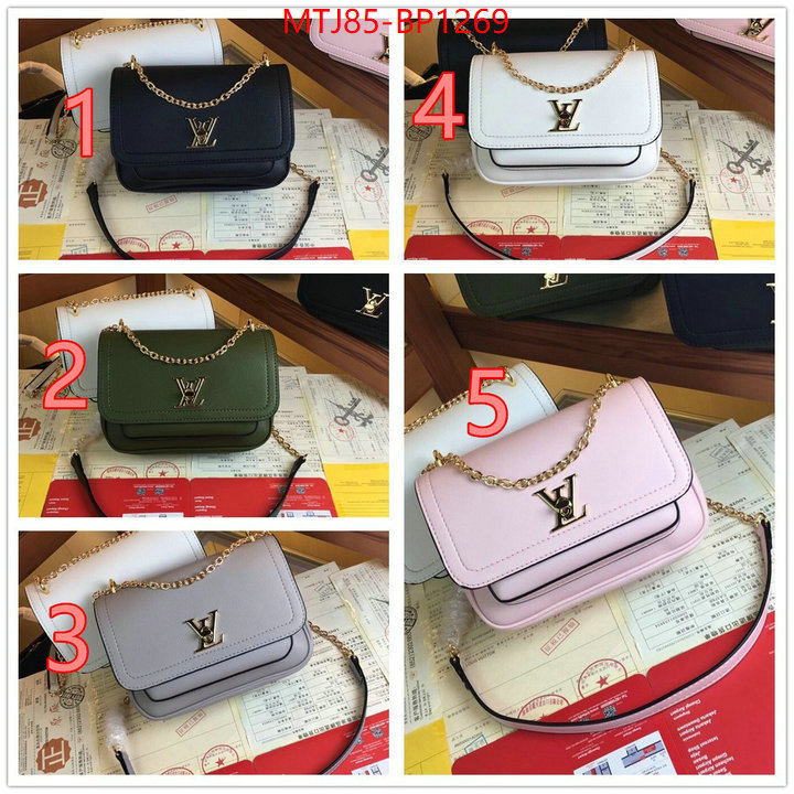 LV Bags(4A)-Pochette MTis Bag-Twist-,ID: BP1269,$: 85USD