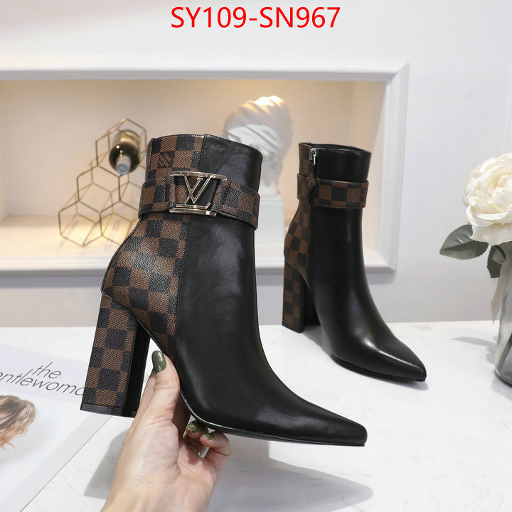 Women Shoes-LV,aaaaa , ID: SN967,$: 109USD