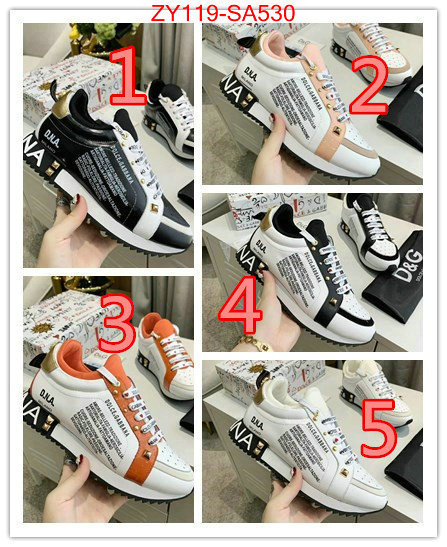 Women Shoes-DG,designer wholesale replica , ID:SA530,$:119USD