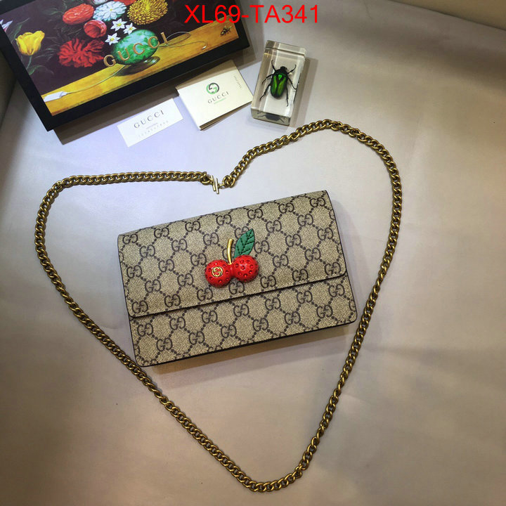 Gucci Bags(4A)-Wallet-,ID:TA341,$: 69USD