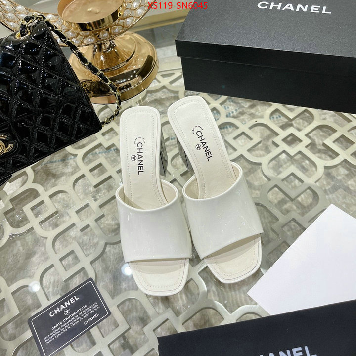 Women Shoes-Chanel,top , ID: SN6045,$: 119USD