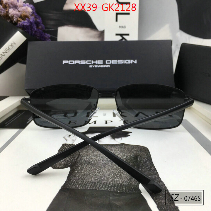 Glasses-Porsche,top perfect fake , ID: GK2128,$:39USD