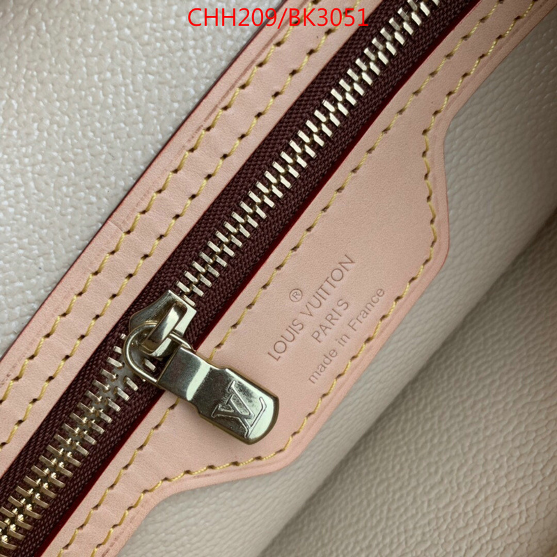 LV Bags(TOP)-Handbag Collection-,ID: BK3051,$:209USD