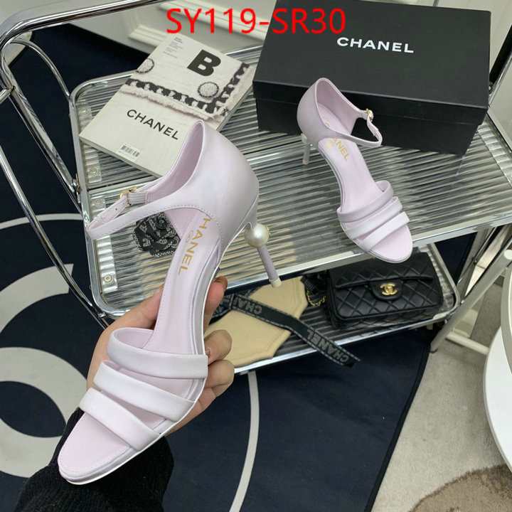 Women Shoes-Chanel,2023 perfect replica designer , ID:SR30,$: 115USD